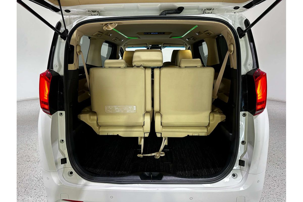 2019 Toyota Alphard G  AYH30W