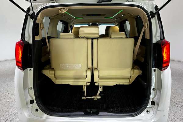 2019 Toyota Alphard G  AYH30W