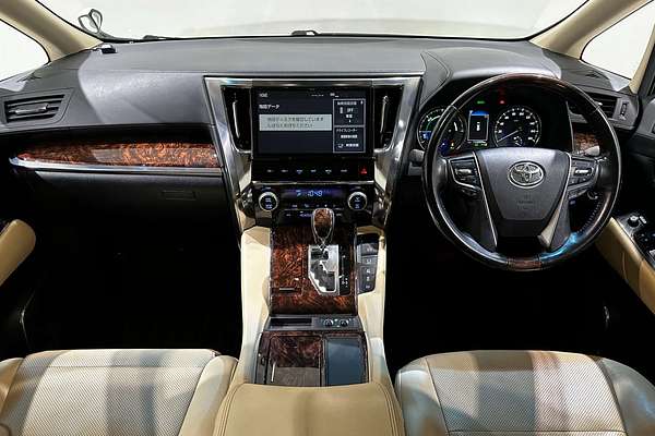 2019 Toyota Alphard G  AYH30W