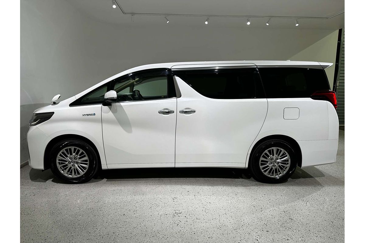 2019 Toyota Alphard G  AYH30W