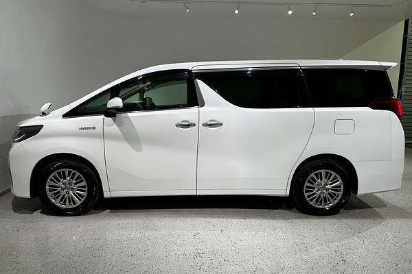 2019 Toyota Alphard G  AYH30W