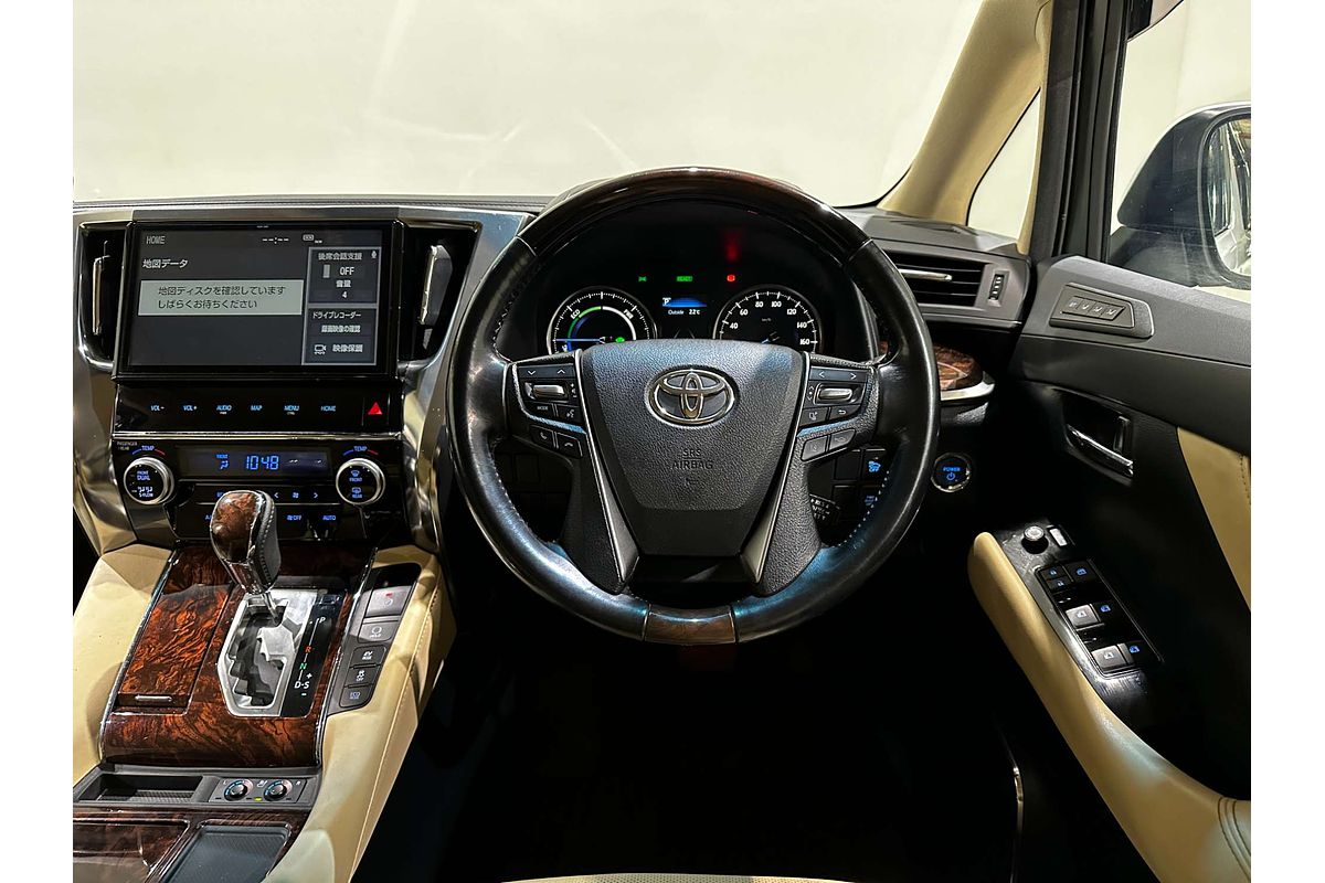 2019 Toyota Alphard G  AYH30W