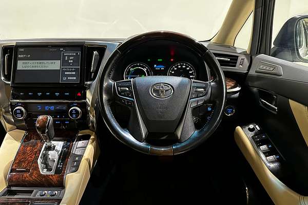 2019 Toyota Alphard G  AYH30W