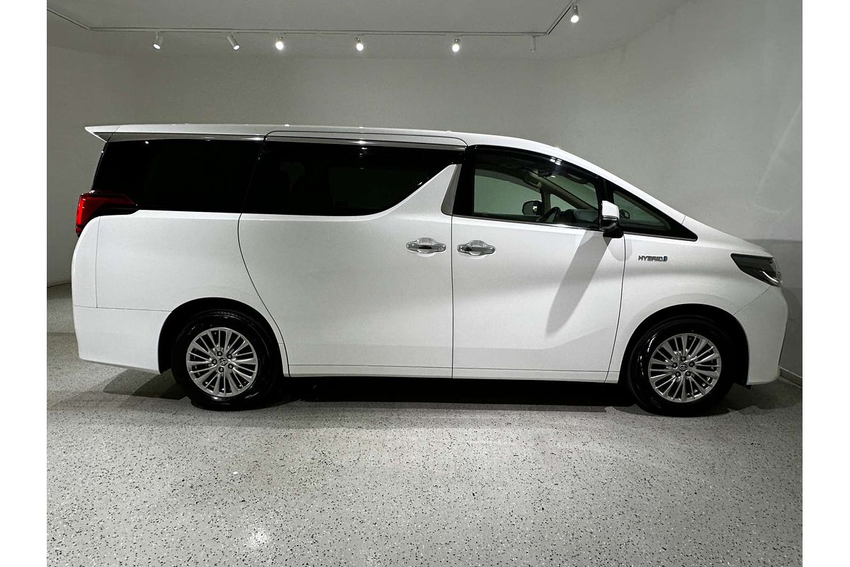 2019 Toyota Alphard G  AYH30W