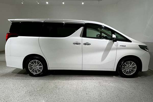 2019 Toyota Alphard G  AYH30W