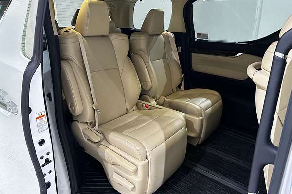 2019 Toyota Alphard G  AYH30W