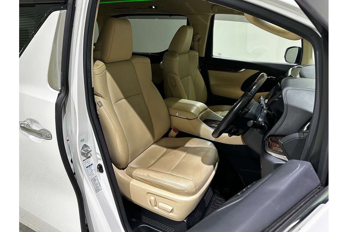 2019 Toyota Alphard G  AYH30W