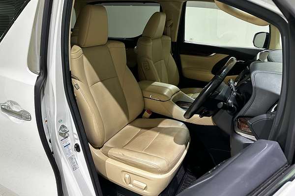 2019 Toyota Alphard G  AYH30W