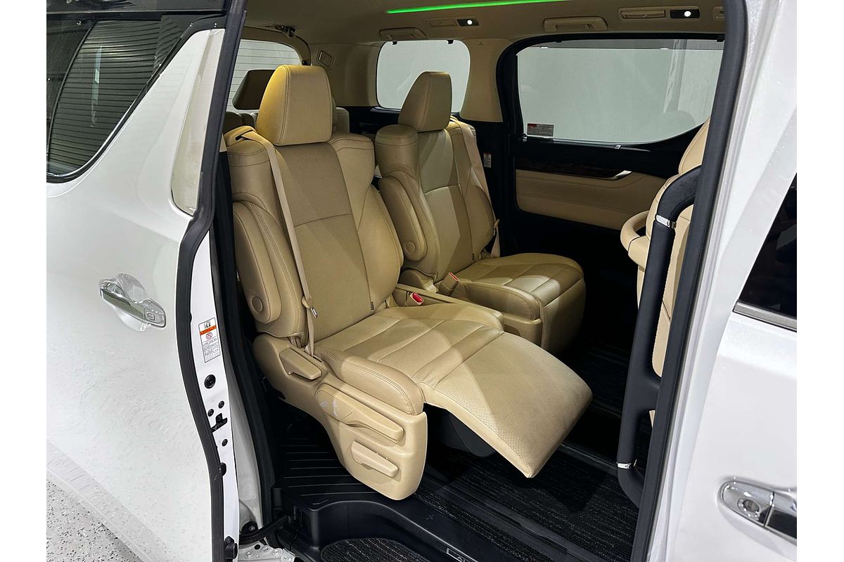 2019 Toyota Alphard G  AYH30W