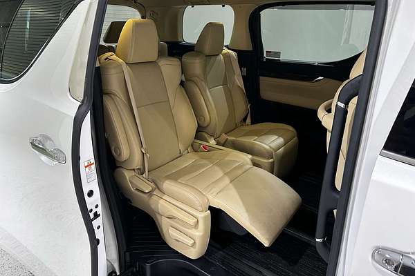 2019 Toyota Alphard G  AYH30W