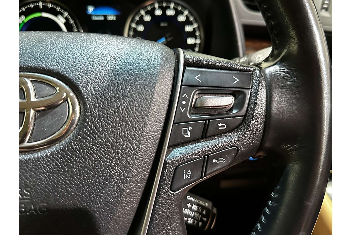 2019 Toyota Alphard G  AYH30W