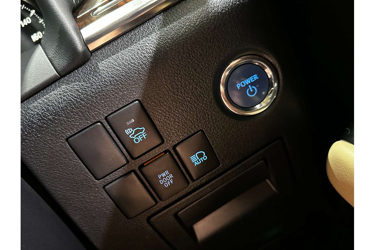 2019 Toyota Alphard G  AYH30W