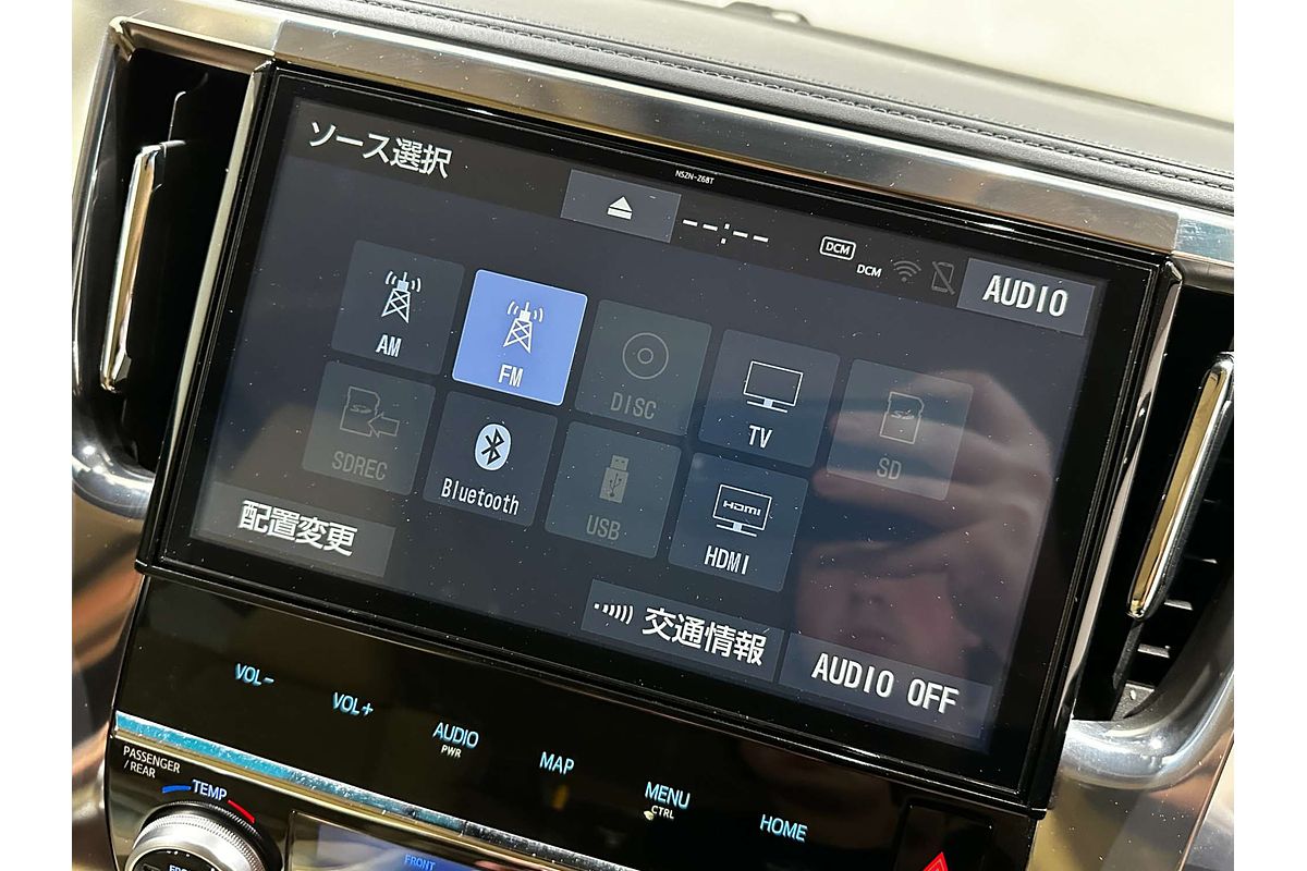 2019 Toyota Alphard G  AYH30W