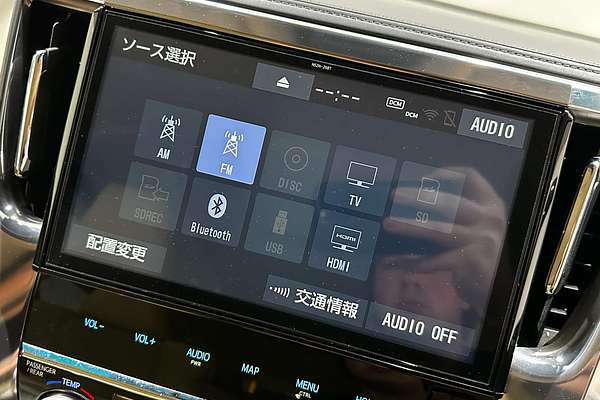 2019 Toyota Alphard G  AYH30W