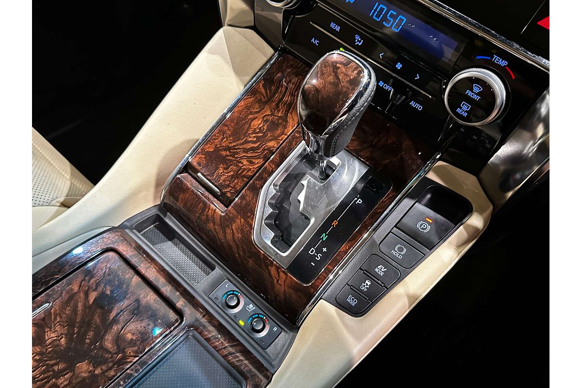 2019 Toyota Alphard G  AYH30W