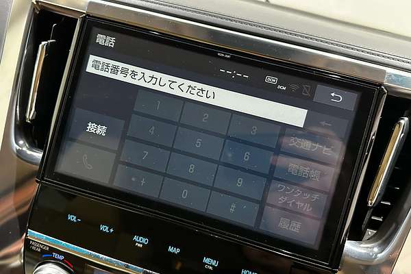 2019 Toyota Alphard G  AYH30W