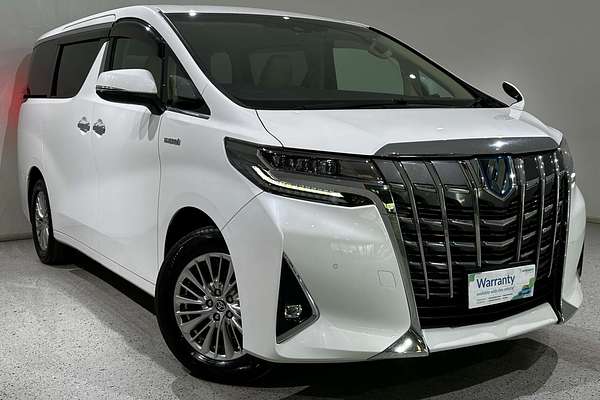 2019 Toyota Alphard G  AYH30W