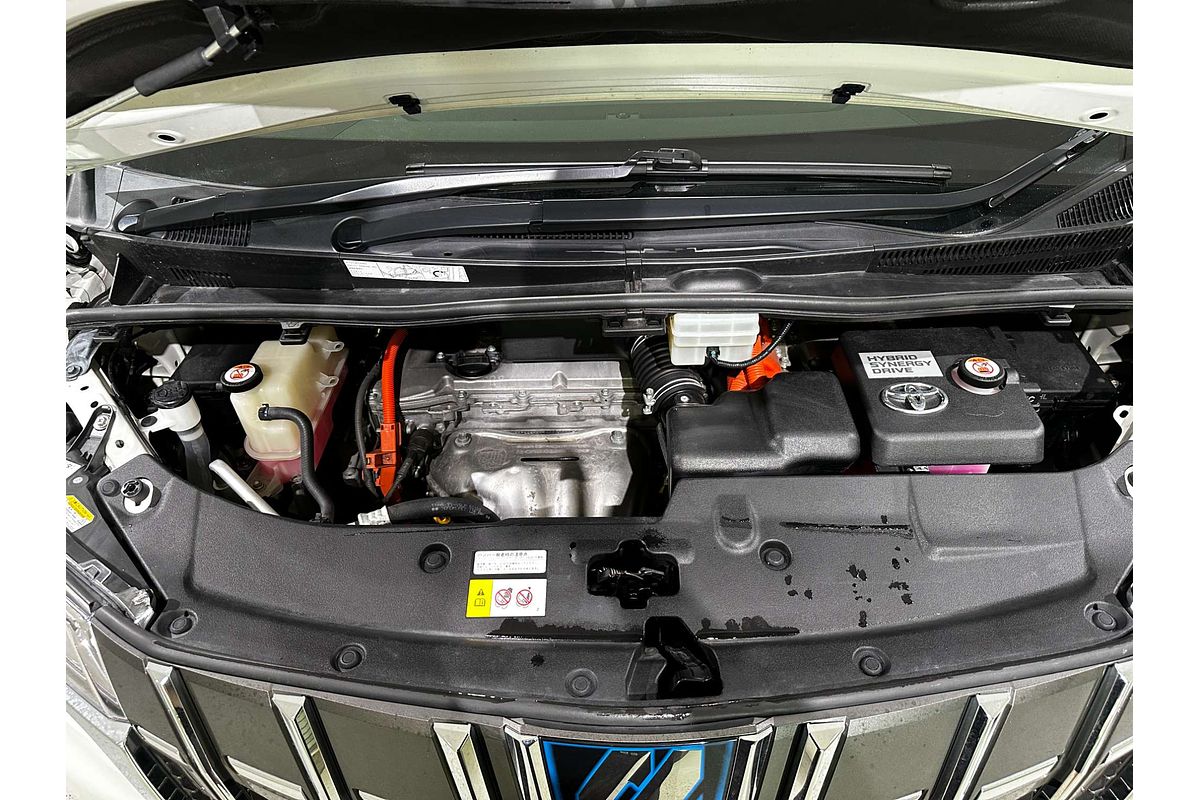 2019 Toyota Alphard G  AYH30W