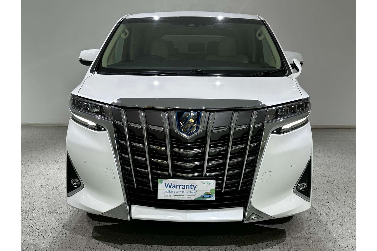 2019 Toyota Alphard G  AYH30W