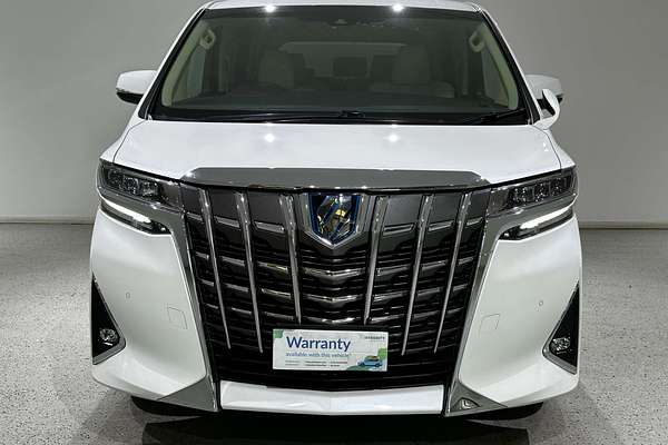 2019 Toyota Alphard G  AYH30W