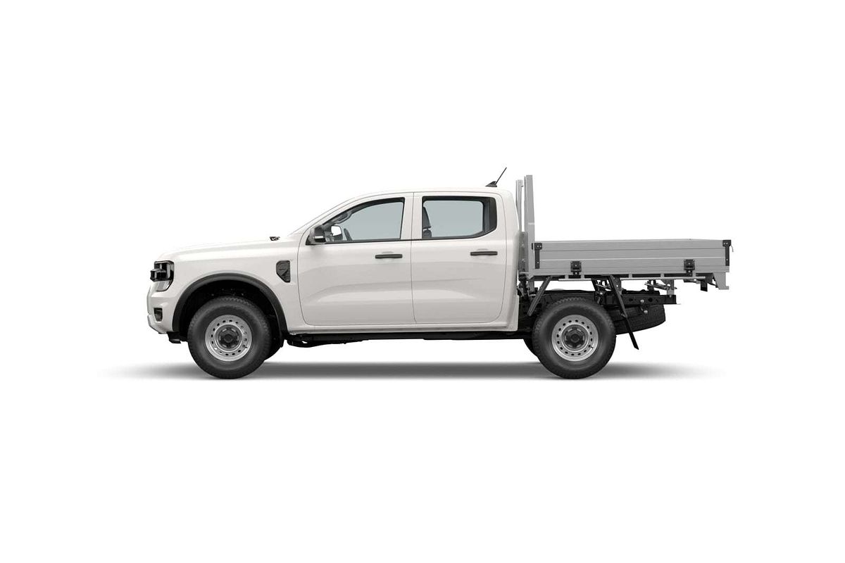 2025 Ford Ranger XL 4X4 2.0L