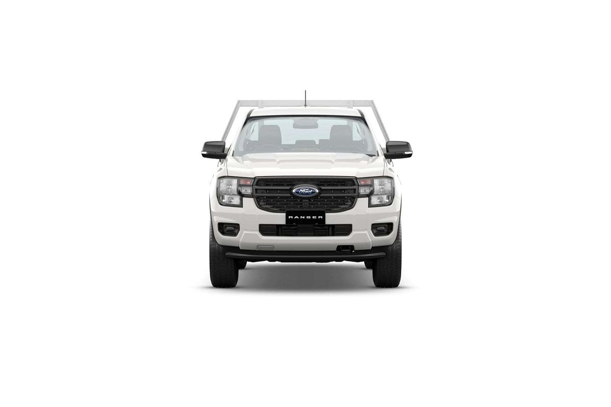 2025 Ford Ranger XL 4X4 2.0L