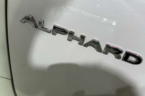 2019 Toyota Alphard SR  AYH30W