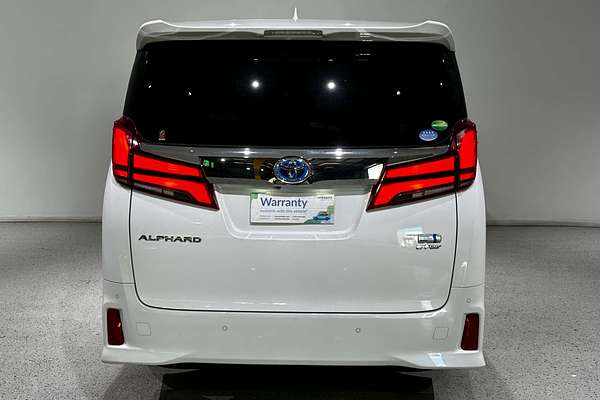 2019 Toyota Alphard SR  AYH30W