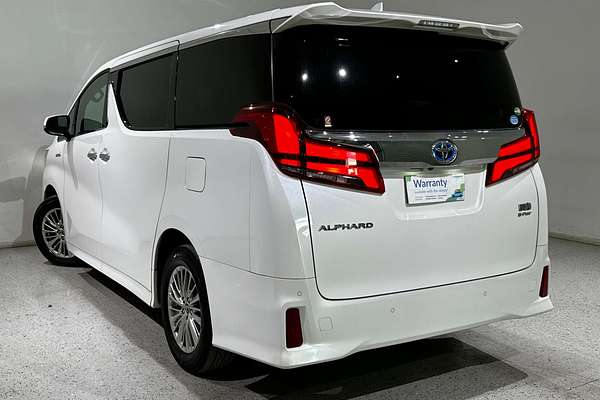 2019 Toyota Alphard SR  AYH30W