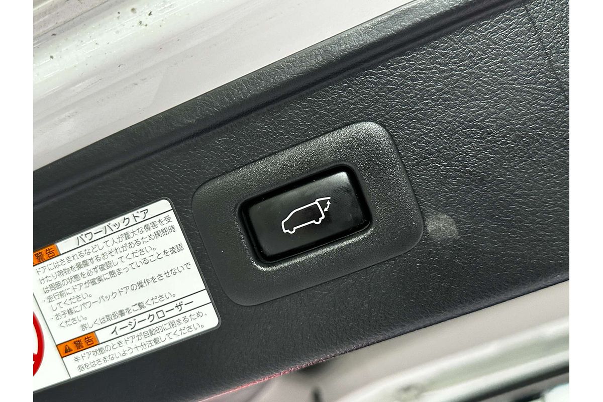 2019 Toyota Alphard SR  AYH30W