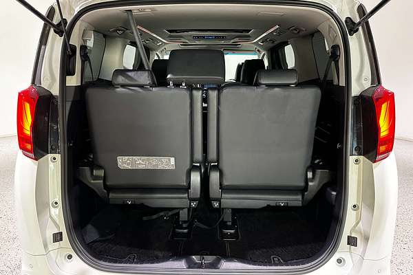 2019 Toyota Alphard SR  AYH30W