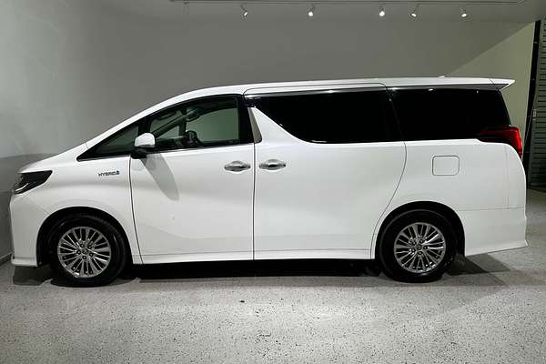 2019 Toyota Alphard SR  AYH30W
