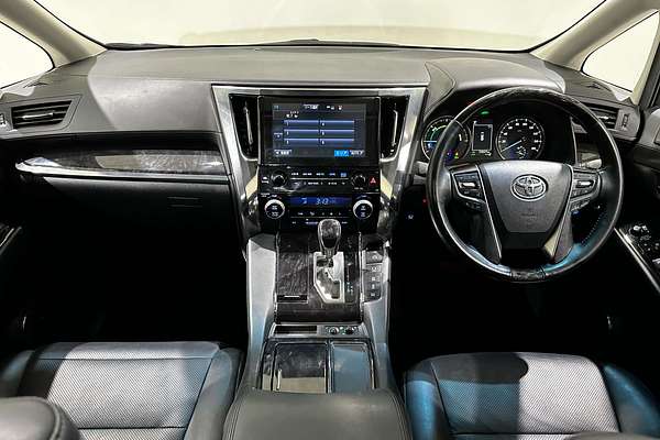 2019 Toyota Alphard SR  AYH30W