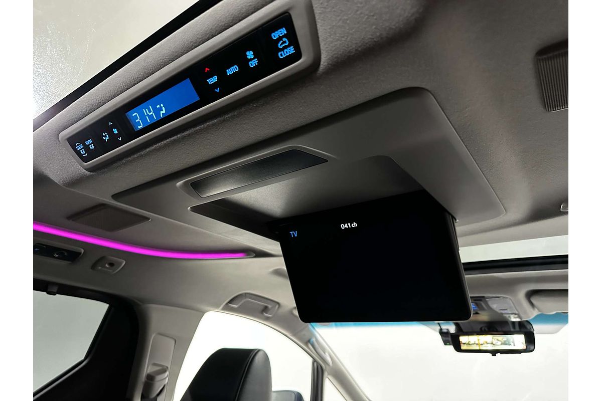 2019 Toyota Alphard SR  AYH30W