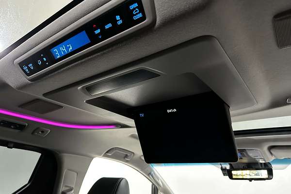 2019 Toyota Alphard SR  AYH30W