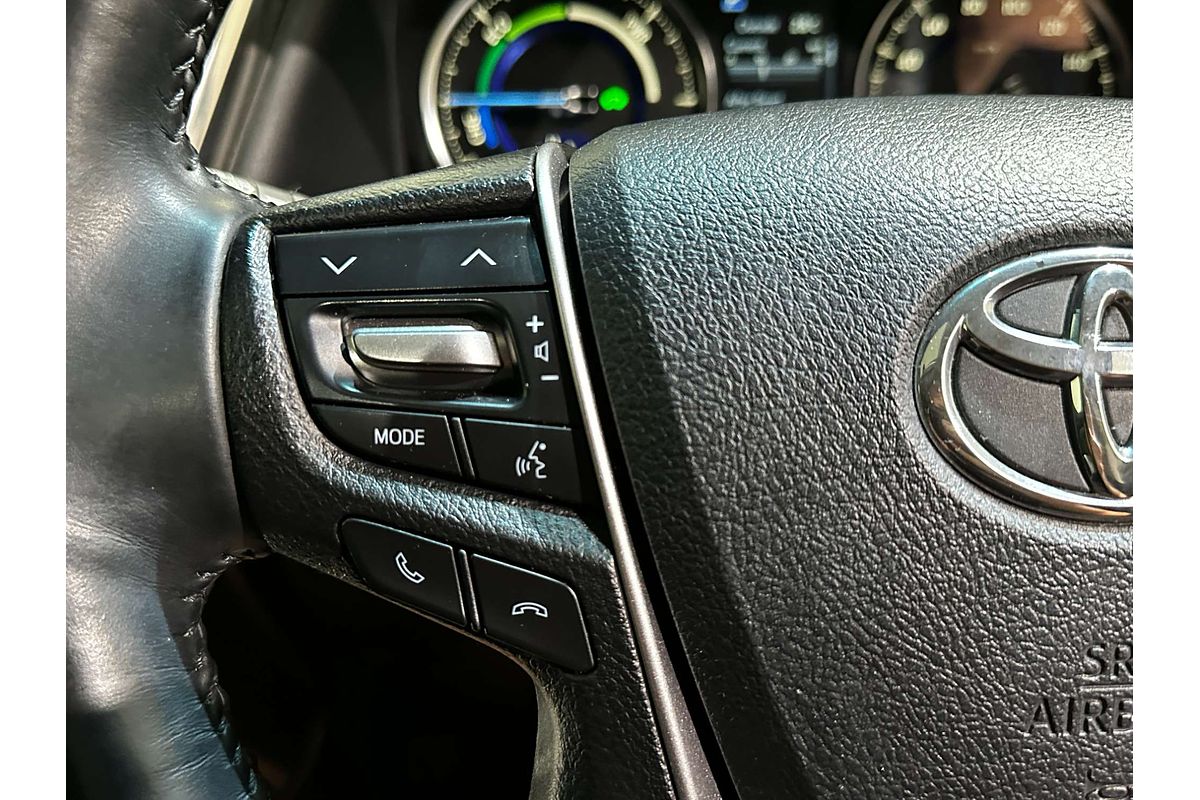 2019 Toyota Alphard SR  AYH30W