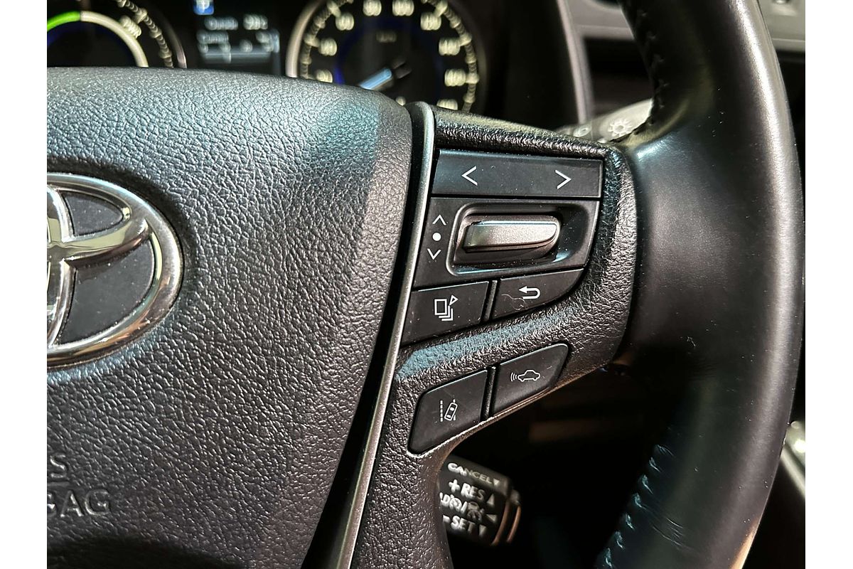 2019 Toyota Alphard SR  AYH30W