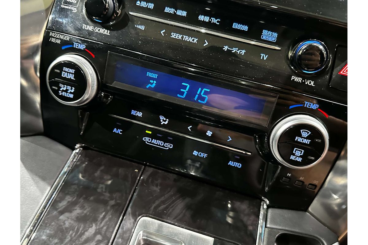 2019 Toyota Alphard SR  AYH30W
