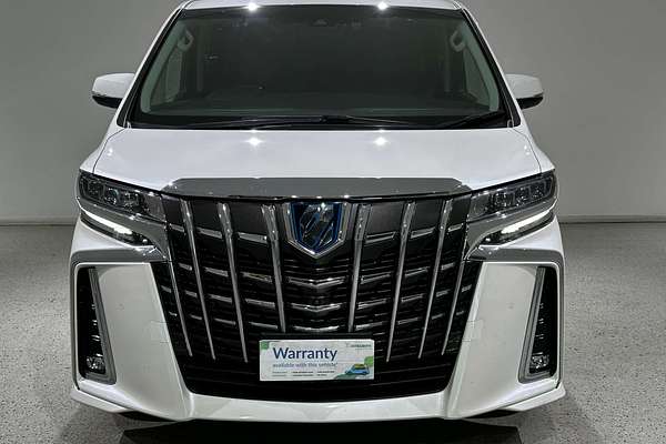 2019 Toyota Alphard SR  AYH30W