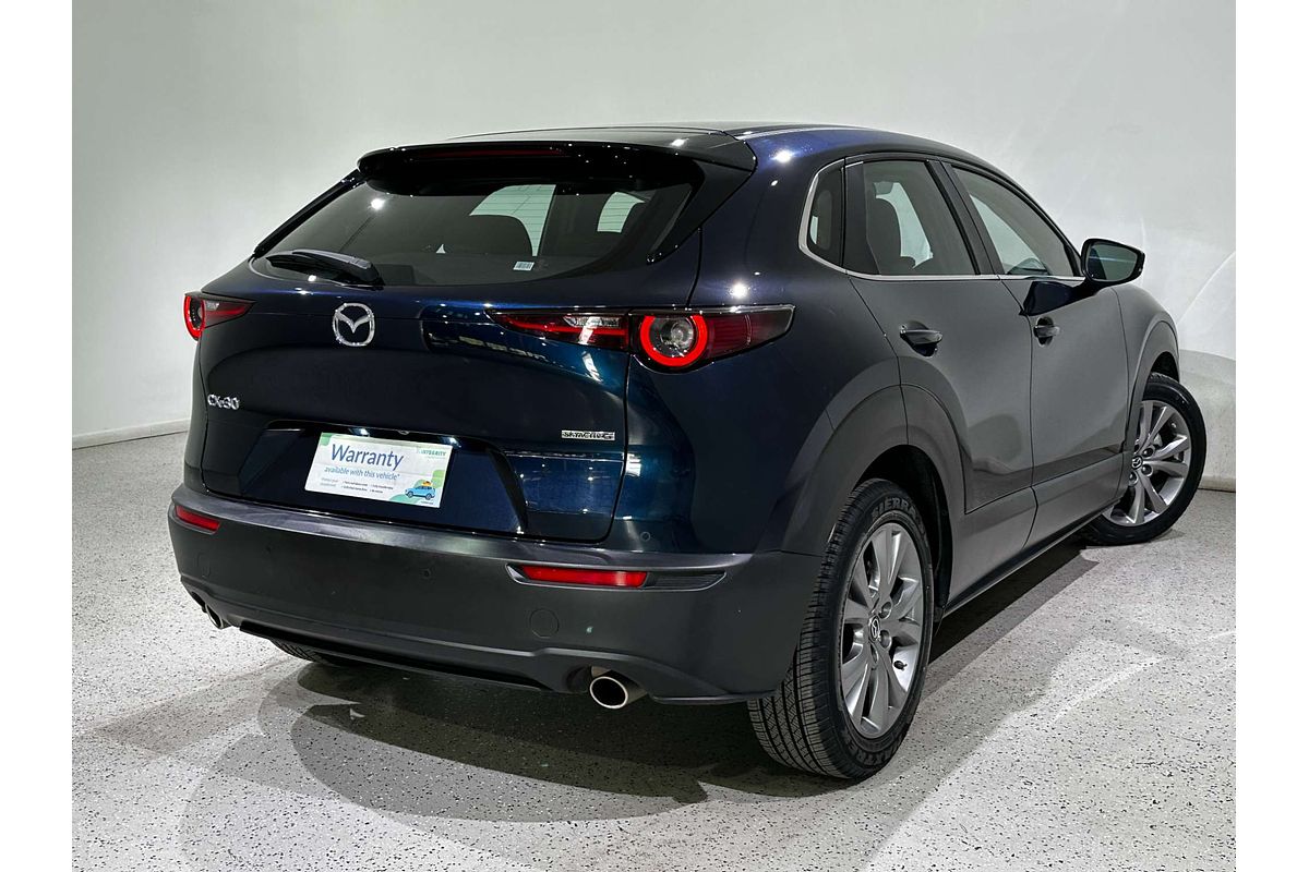 2023 Mazda CX-30 G20 Evolve DM Series
