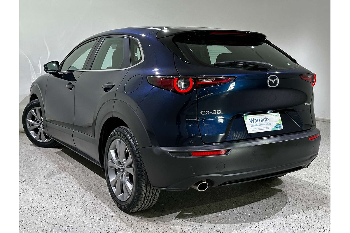 2023 Mazda CX-30 G20 Evolve DM Series