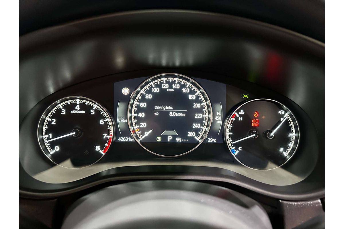 2023 Mazda CX-30 G20 Evolve DM Series