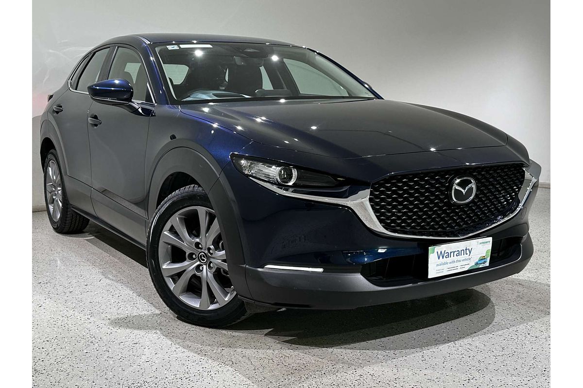 2023 Mazda CX-30 G20 Evolve DM Series