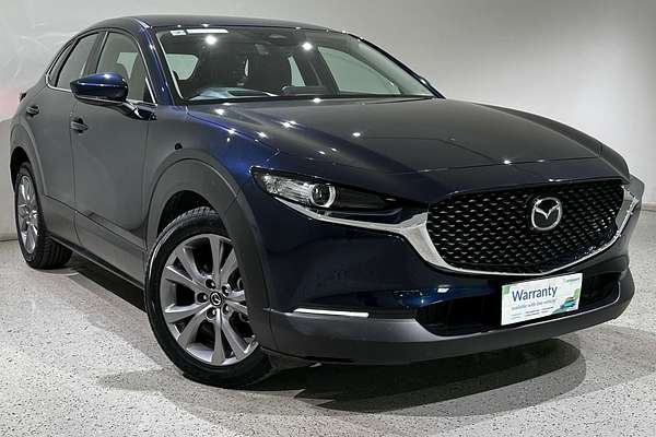 2023 Mazda CX-30 G20 Evolve DM Series