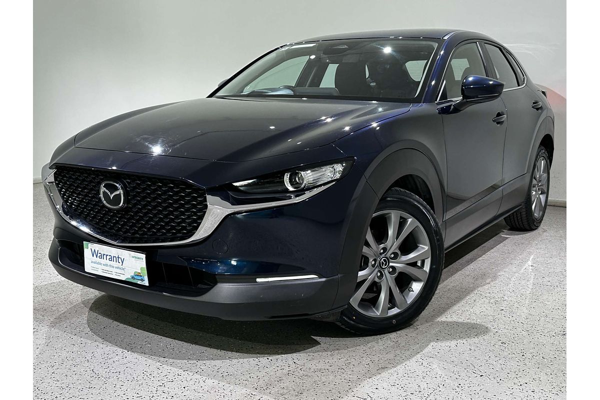 2023 Mazda CX-30 G20 Evolve DM Series