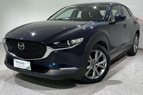 2023 Mazda CX-30 G20 Evolve DM Series