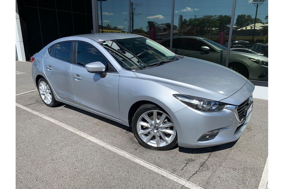 2018 Mazda 3 SP25 BN Series