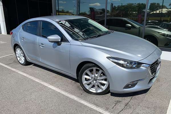 2018 Mazda 3 SP25 BN Series
