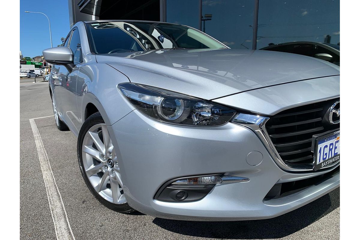2018 Mazda 3 SP25 BN Series