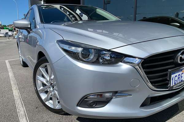 2018 Mazda 3 SP25 BN Series